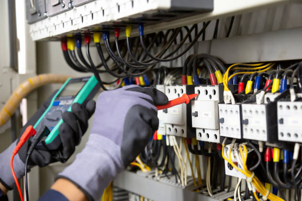 Best Industrial Electrical Services  in Ocean City, NJ